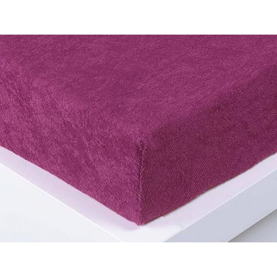 Xpose Froté plachta Exclusive nachová 120x200