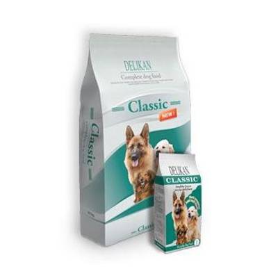 Delikan Dog Classic 10kg