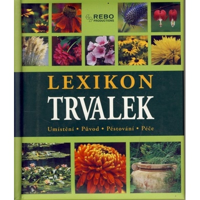 Lexikon trvalek - Andrea Rausch; Annetta Timmermann