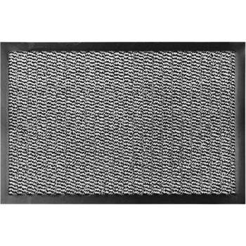 Vebe Floorcoverings Leyla šedá 50 40x60 cm Šedá