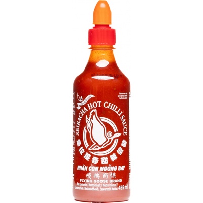Flying Goose Brand Čili omáčka Sriracha ostrosladká FGB 455 ml