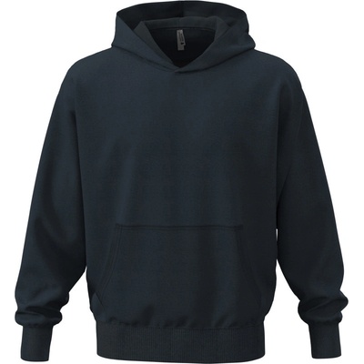 Next Level Apparel N 9307 těžká oversize navy midnight