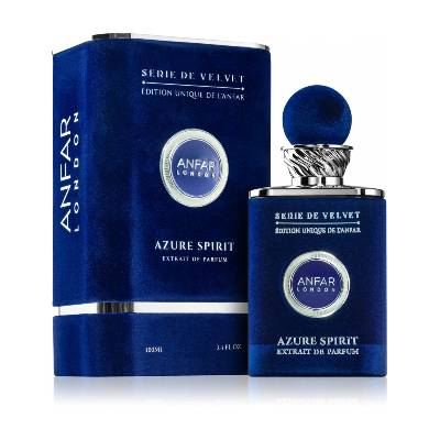 London Azure Spirit Extrait de Parfum за мъже 100ml