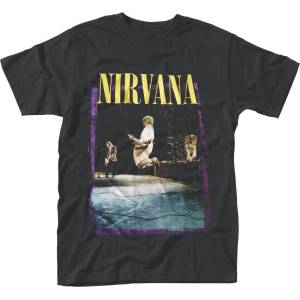 Nirvana Stage Jump Black S Риза (NIRVTS21MB01)