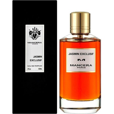 Mancera Jasmin Exclusif EDP 120 ml Tester