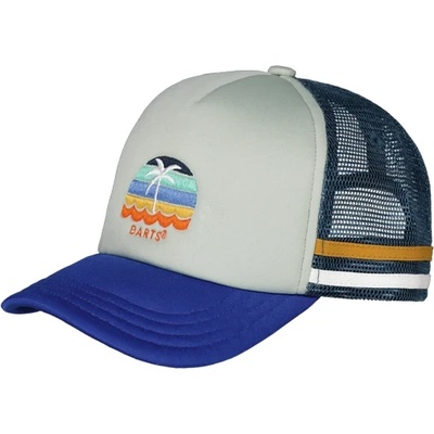Barts Детска шапка с козирка Barts Kid's Club Cap - Navy II - размер 55 cm (904-1297-0512)