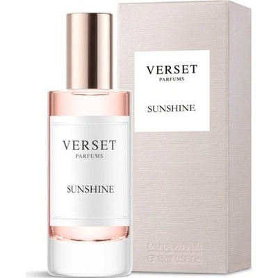 Verset sunshine parfém dámský 15 ml