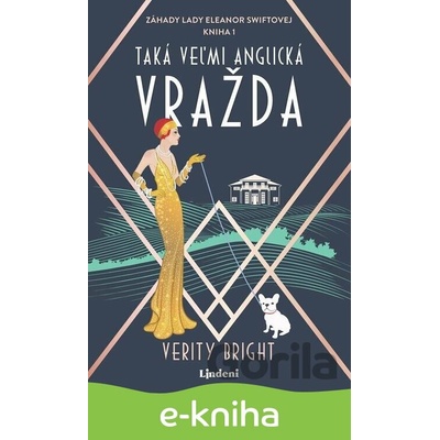 Taká veľmi anglická vražda - Verity Bright