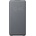 Samsung Оригинален Активен Калъф за Samsung S20 Plus Led View Cover Book Case Ef-Ng996pb, Сив (EF-NG985PJEGWW)