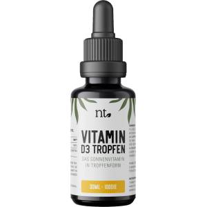 Naturtheke GmbH Vitamin D3 1.000 IE - 30 мл
