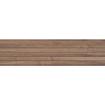 Mexen Mulberry Wood Кафяв мостра на остъклен гранитогрес, рект. G1, стенна (TL703-50-S)