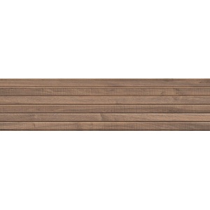 Mexen Mulberry Wood Кафяв мостра на остъклен гранитогрес, рект. G1, стенна (TL703-50-S)