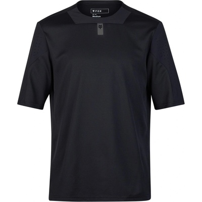 Fox Defend Ss Jersey Black