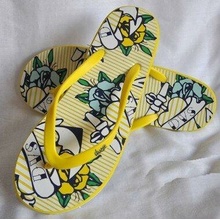 DVS Pesos yellow rose