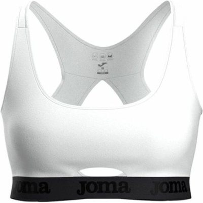 Joma Sport Спортен Сутиен Joma Sport R-City Iconic Бял (S64189401)