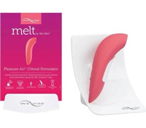 We-Vibe Melt Sucker App