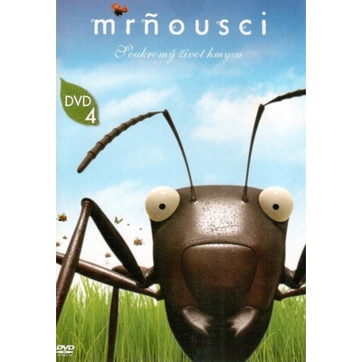 Mrňousci 4 DVD