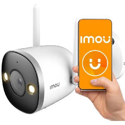 IMOU BULLET 2 PRO IPC-F26FEP