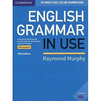 English Grammar in Use Book with Answers 5E - Raymond Murphy