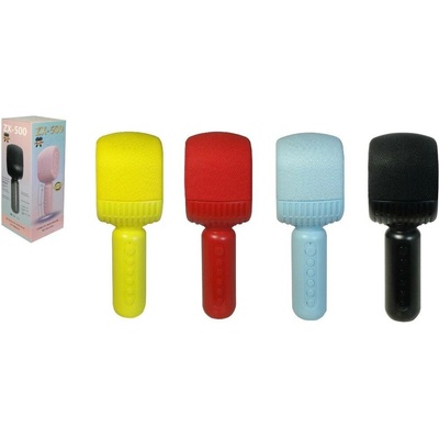 Bezdrátový karaoke mikrofon s Bluetooth a vestavěným reproduktorem