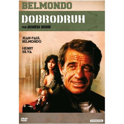 Dobrodruh DVD
