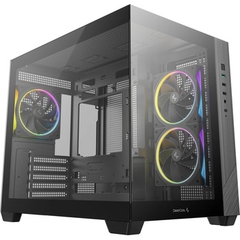 Image 1 of Deepcool CG330 3F black (R-CG330-BKNGM3-G)