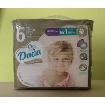 Dada Extra Care 6 36 ks