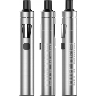 Joyetech eGo AIO ECO Friendly elektronická cigareta 1700 mAh Stříbrná 1 ks