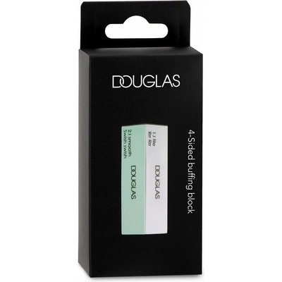 Douglas Accessories 4-Sided Buffing Block Пила за нокти дамски