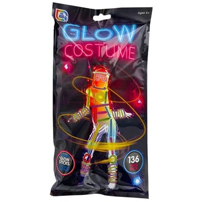 M.T. Glow Costume - sada tyčinek svítících ve tmě – Zboží Dáma