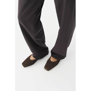 Vagabond Shoemakers балеринки от велур DELIA (5907.140.29)