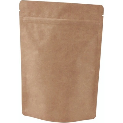 Doypack sáček 160*270 mm, 750 ml, 3-vrstvý, KRAFT/AL/PE - 100 ks