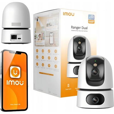 Dahua IMOU IPC-S2XP-6M0WED