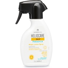 Heliocare 360° Pediatrics opaľovací spray pre deti SPF50 250 ml