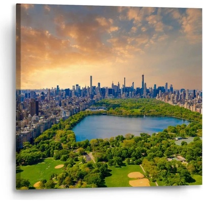 Sablio Obraz New York Central Park - 50x50 cm