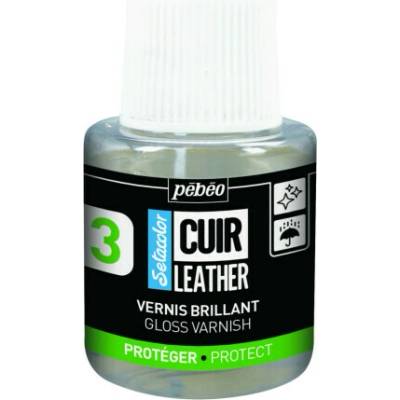 Setacolor Leather lak lesklý