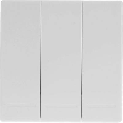 RF Ovladač - 433MHz třítlačítkový Smartica OV08W