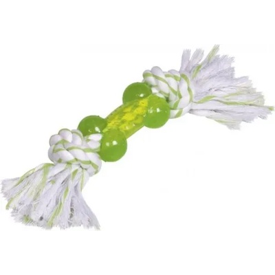 NOBBY Играчка tpr Ментов кокал с въже 27 см nobby Германия 59981