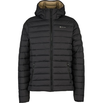 Heber Peak Мъжко синтетично яке Heber peak SmoegenHe. PerformancePuff Jacket with Hood Synthetic jacket - Black (004-7018-0112)