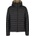 Heber Peak Мъжко синтетично яке Heber peak SmoegenHe. PerformancePuff Jacket with Hood Synthetic jacket - Black (004-7018-0112)