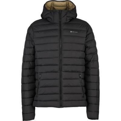 Heber Peak Мъжко синтетично яке Heber peak SmoegenHe. PerformancePuff Jacket with Hood Synthetic jacket - Black (004-7018-0112)