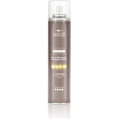 Hair Company Professional Лак за коса екстремна фиксация Hair Company Professional Extremw Hold Illuminating Hair Spray 500ml