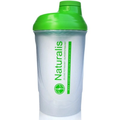 Šejkr Naturalis - 0,6l