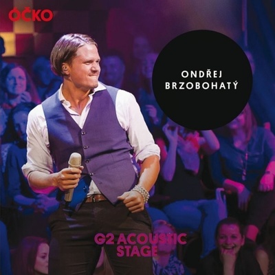 Brzobohatý Ondřej: G2 Acoustic Stage CD+DVD