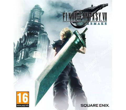 Final Fantasy VII Remake
