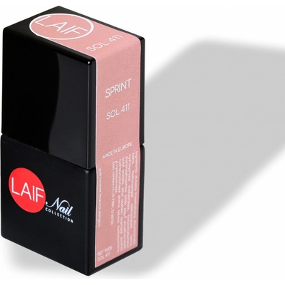 Laif Gel lak tělový SOL 411 Sprint 10 ml