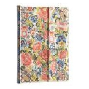 Paperblanks stationery PEAR GARDEN MIDI LIN | Paperblanks
