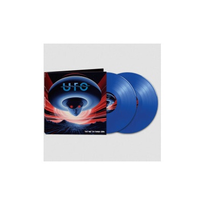 UFO - TOO HOT IN TOKYO 1994 LTD. LP