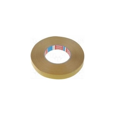 Páska upevňovací W 19mm L 50m Thk 225um oboustranná bilá