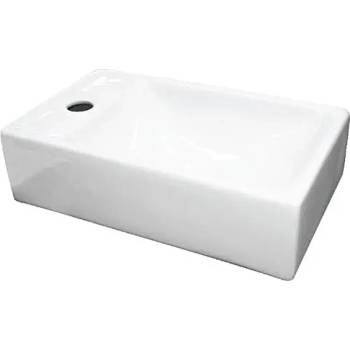 Image 1 of Roca УМИВАЛНИК lara 400 h8155350000221 С ЛЯВ ОТВОР (h8155350000221)